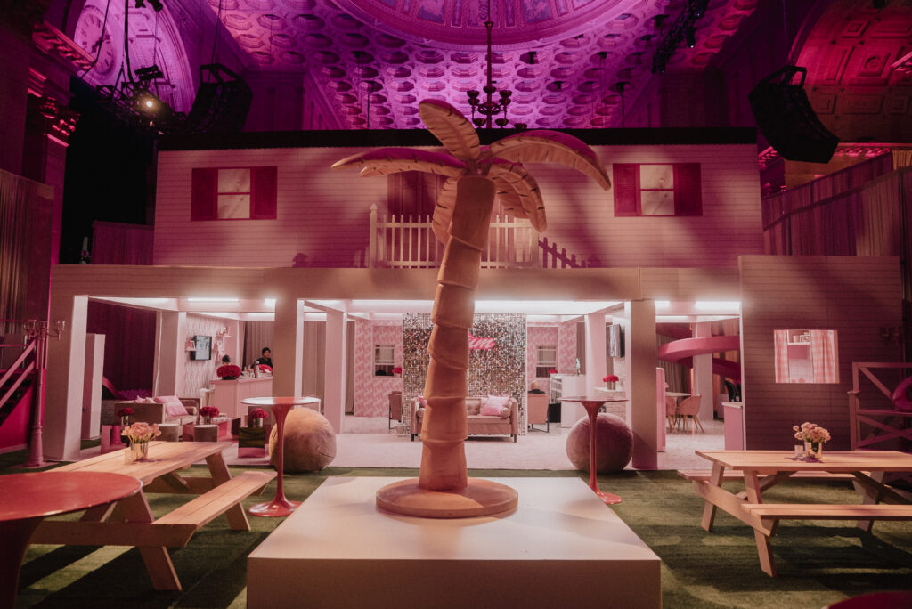 Pop Up Your Brand — featured installation