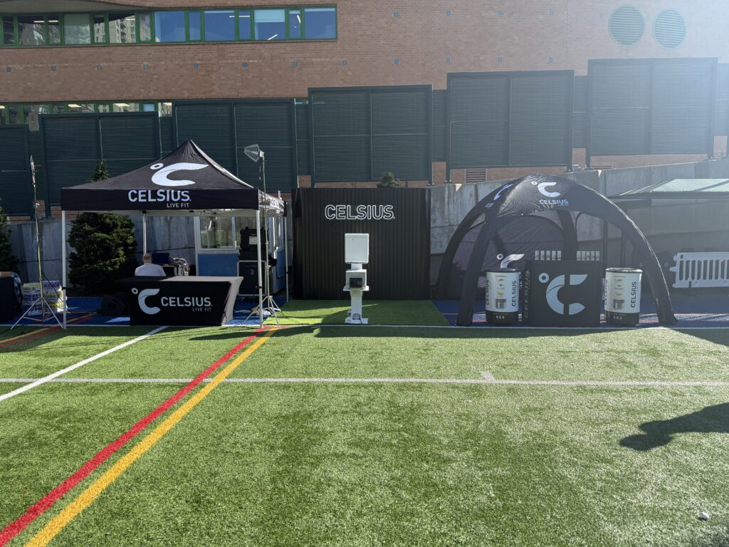 Celsius - Connecting With Consumers