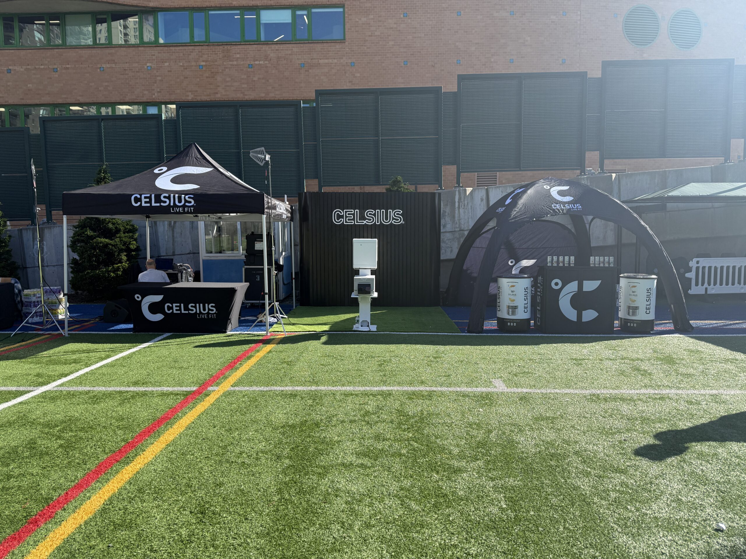 Celsius – Pop Up