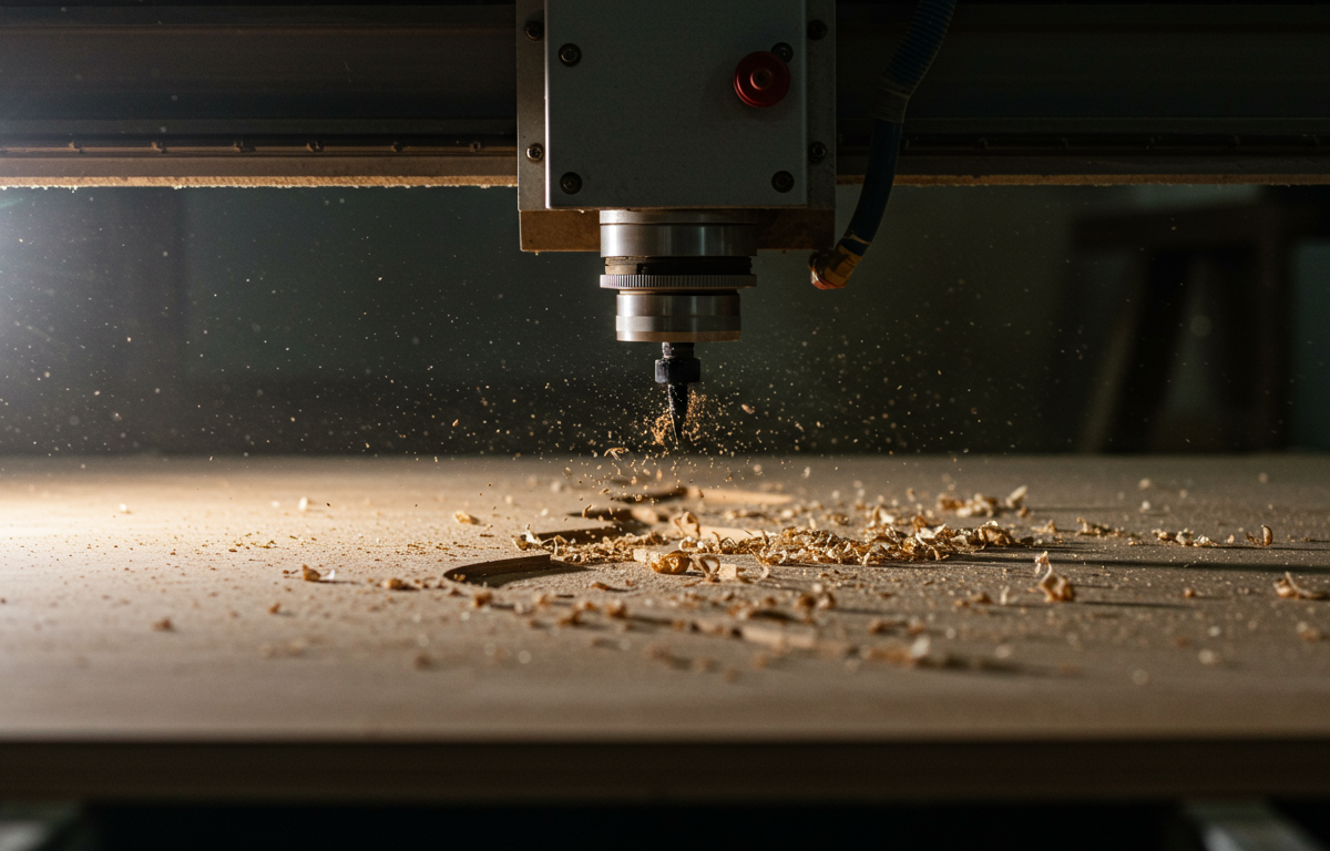 CNC Cutting for Events: What It Is and Why It Matters
