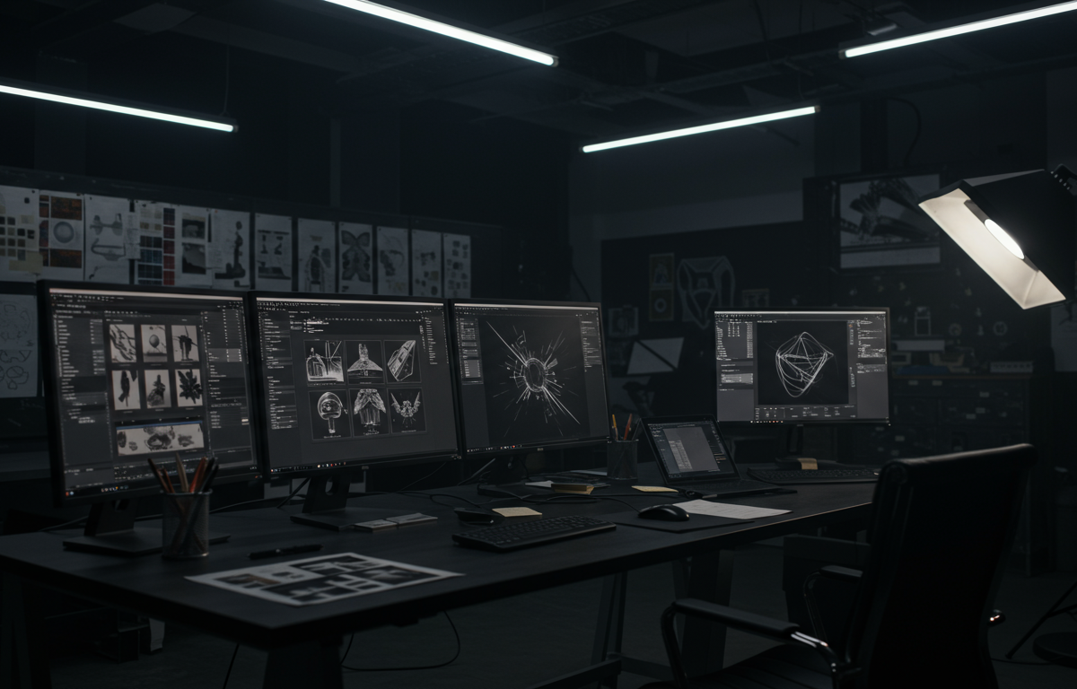 The Experiential Design Process: From Brief to Build