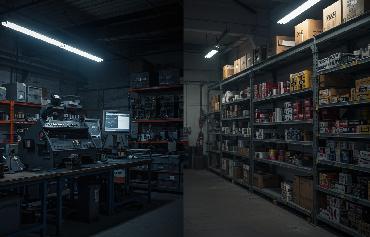 In-House vs Outsourced Fabrication: Pros, Cons & Cost