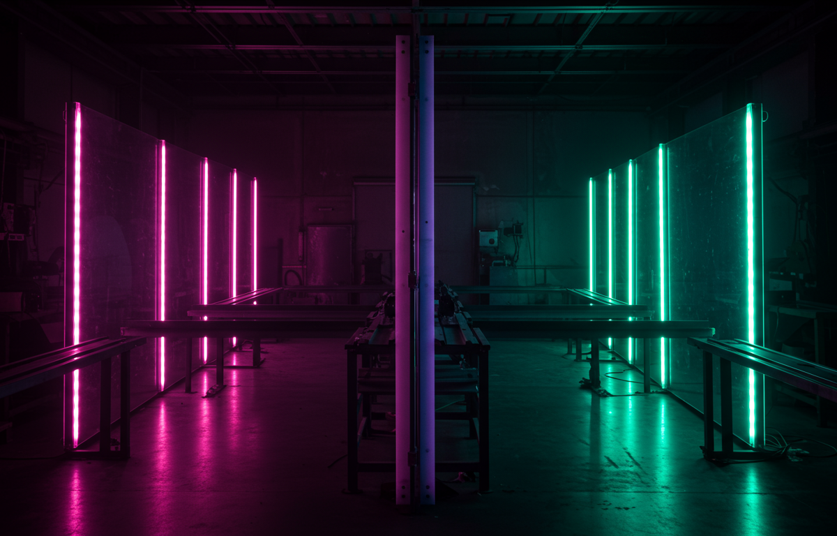 LED Lighting for Events: Integration, Design & Cost Guide