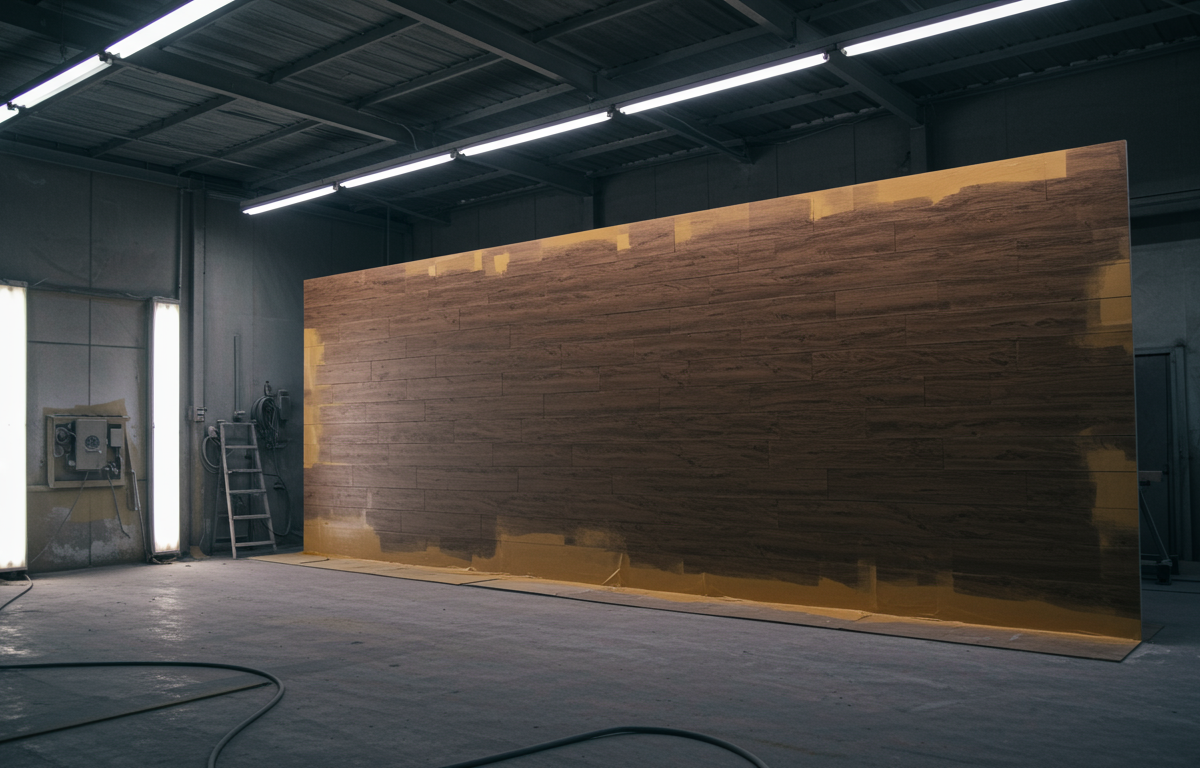 What Is Scenic Fabrication? Materials, Process & Examples