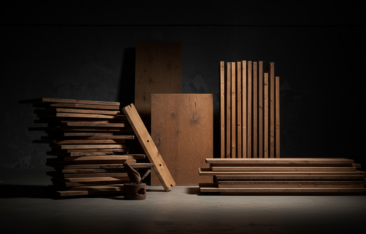 Sustainable Event Fabrication: Materials, Practices & Trends