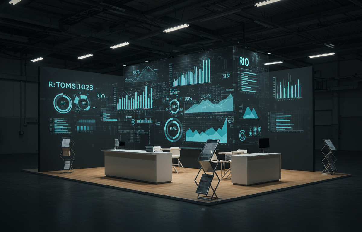 Trade Show ROI: How to Measure Exhibit Performance