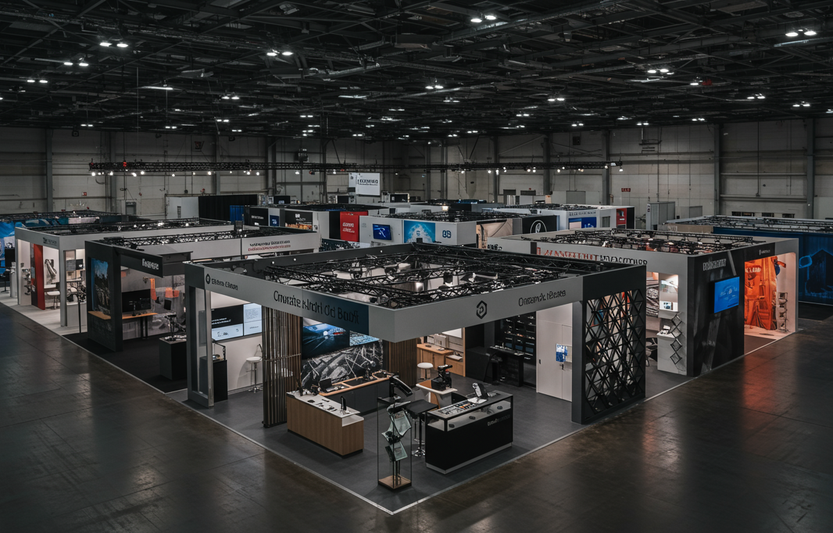 Top Trade Show Fabrication Companies (2026 Guide)