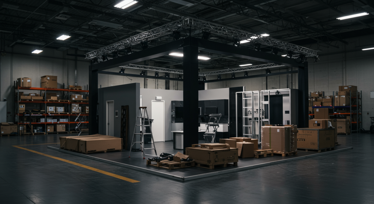 Trade Show Season Prep Guide: What to Do 12 Weeks Out