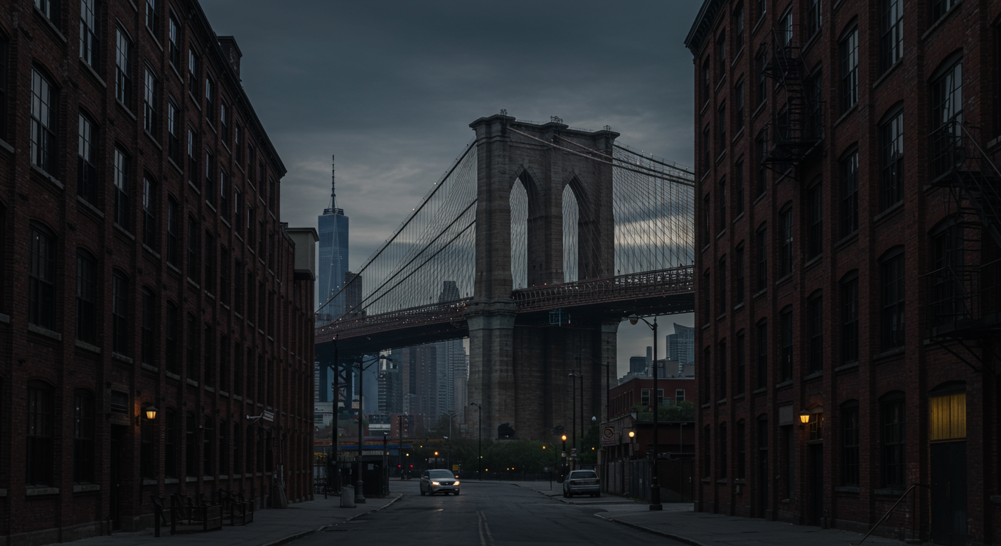 Brooklyn industrial fabrication district