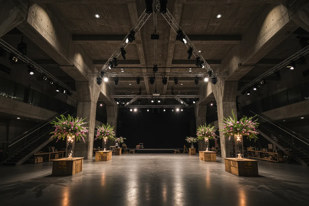 Faena Forum Miami interior