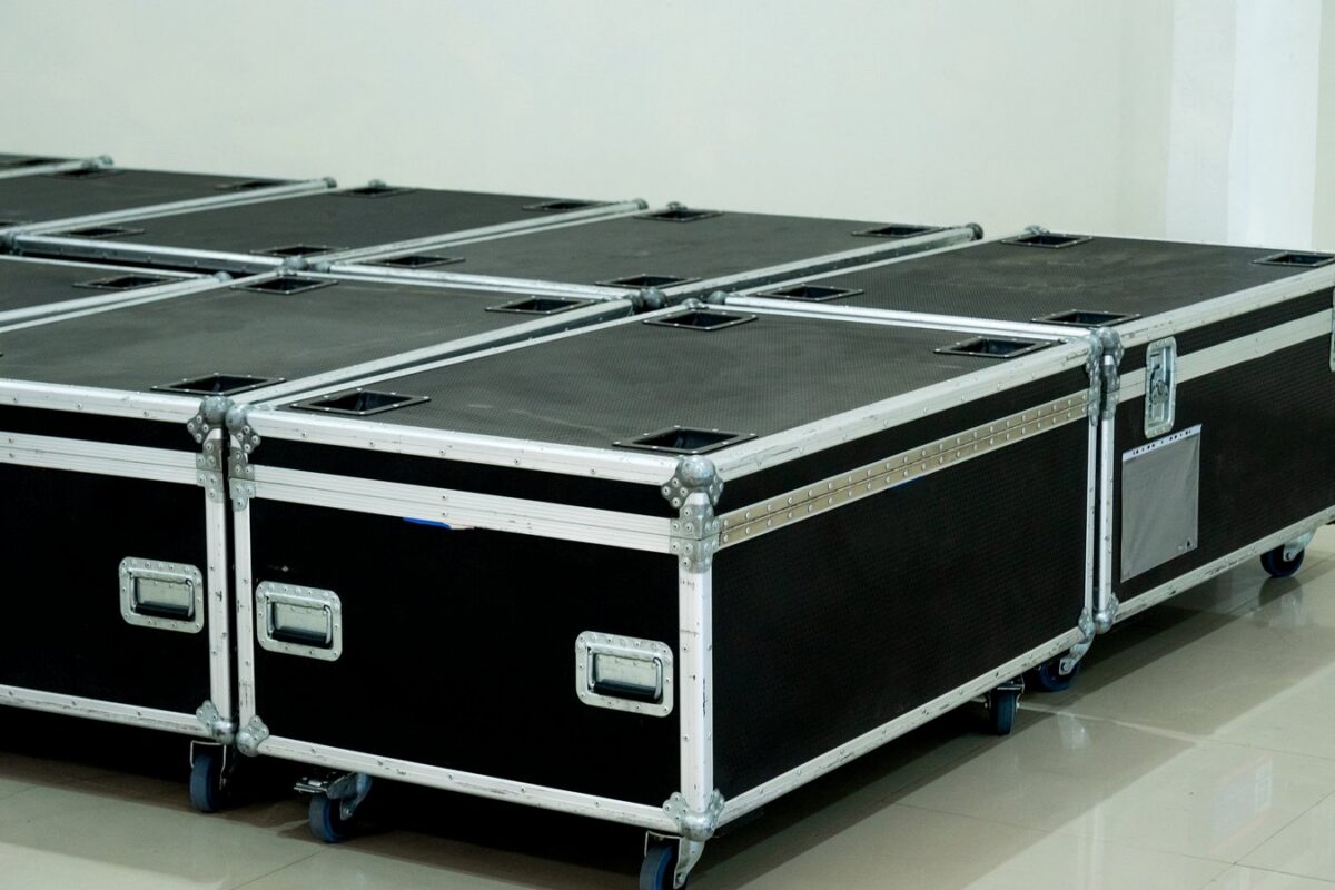 puyb hero trade show booth storage reuse strategy