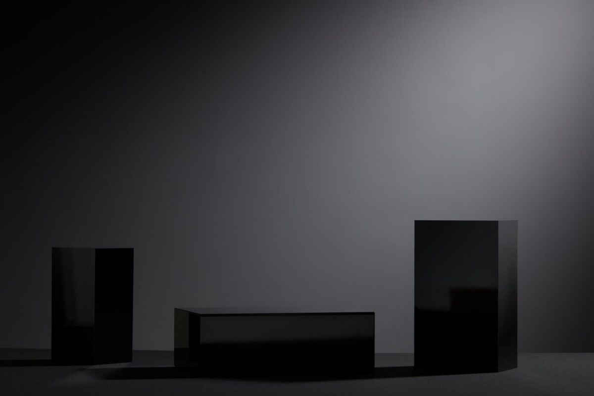 puyb hero custom trade show counters reception desks