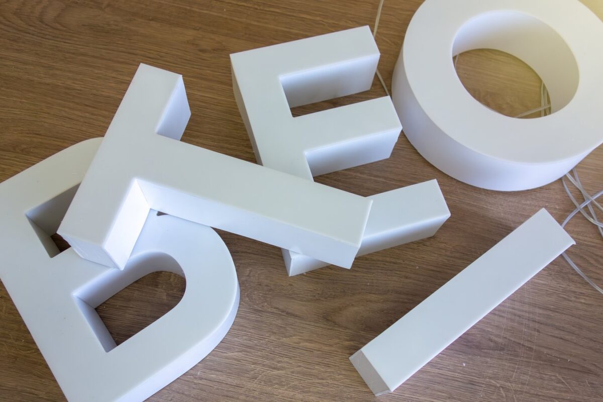 puyb hero dimensional signage 3d letters logo walls events